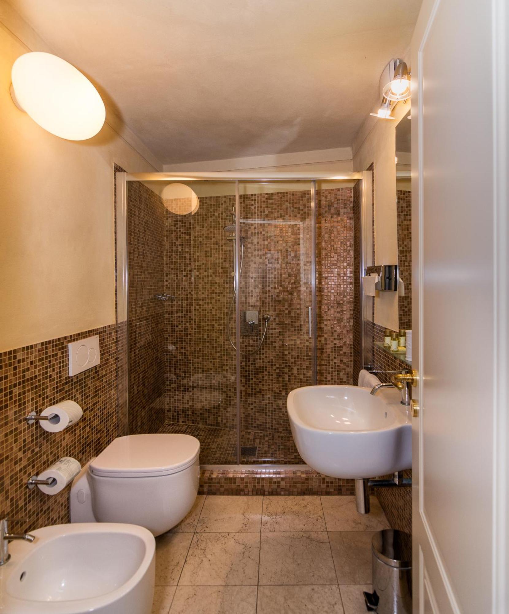 Gjestgiverier Residenza D'epoca Relais I Miracoli