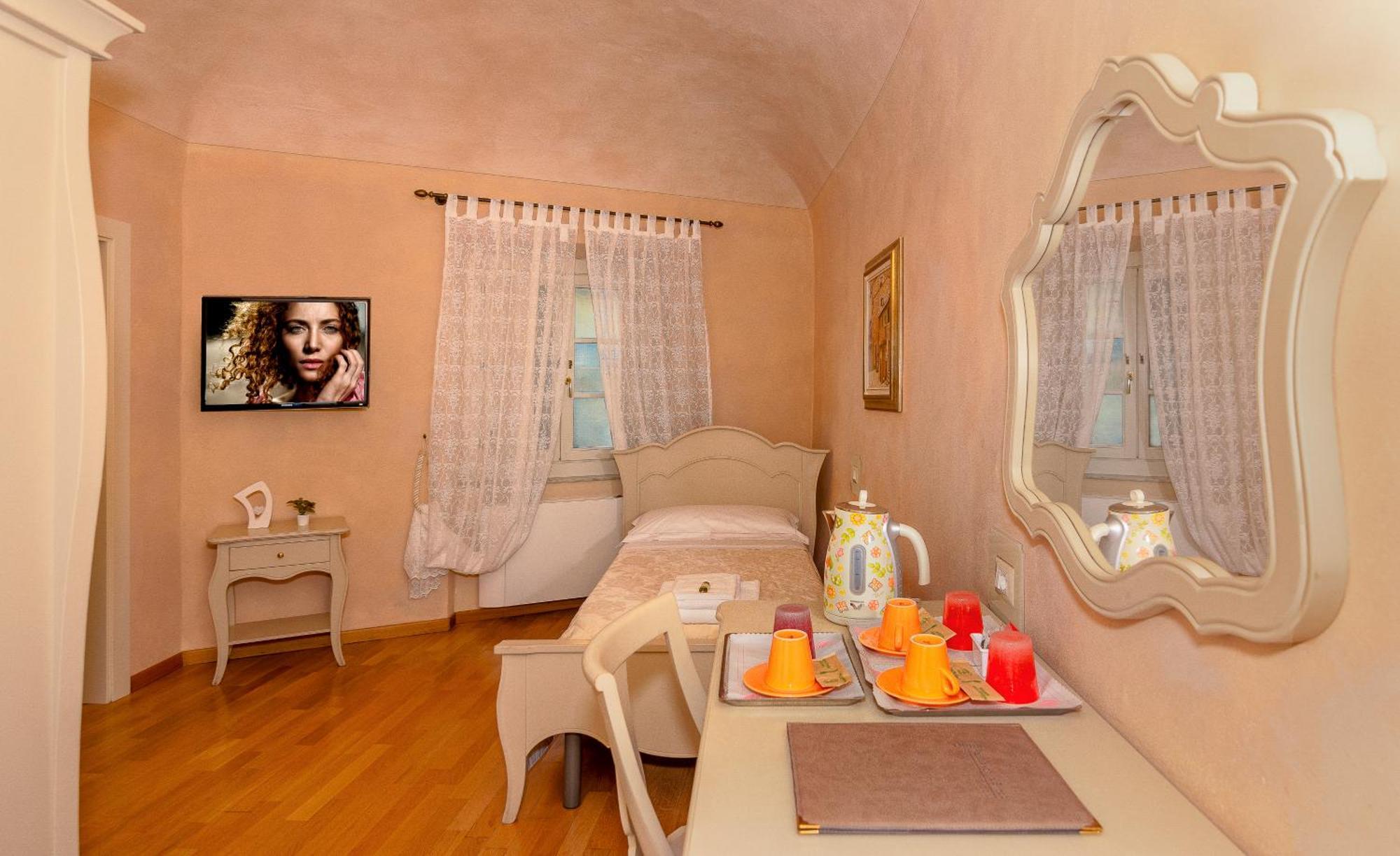 Gjestgiverier Residenza D'epoca Relais I Miracoli 2*