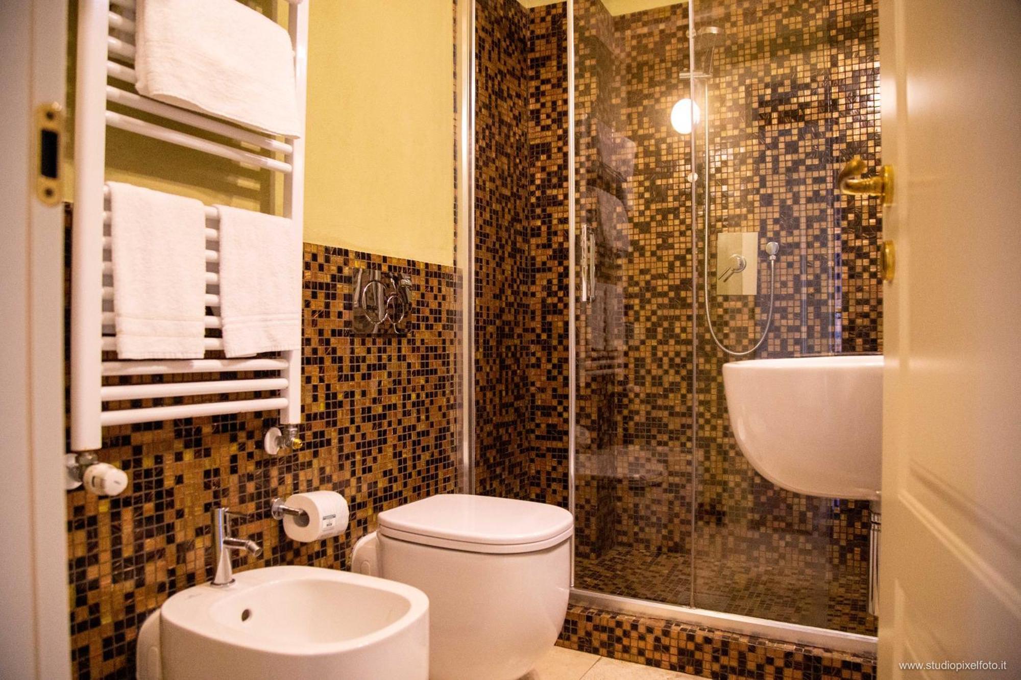 Gjestgiverier Residenza D'epoca Relais I Miracoli Pisa