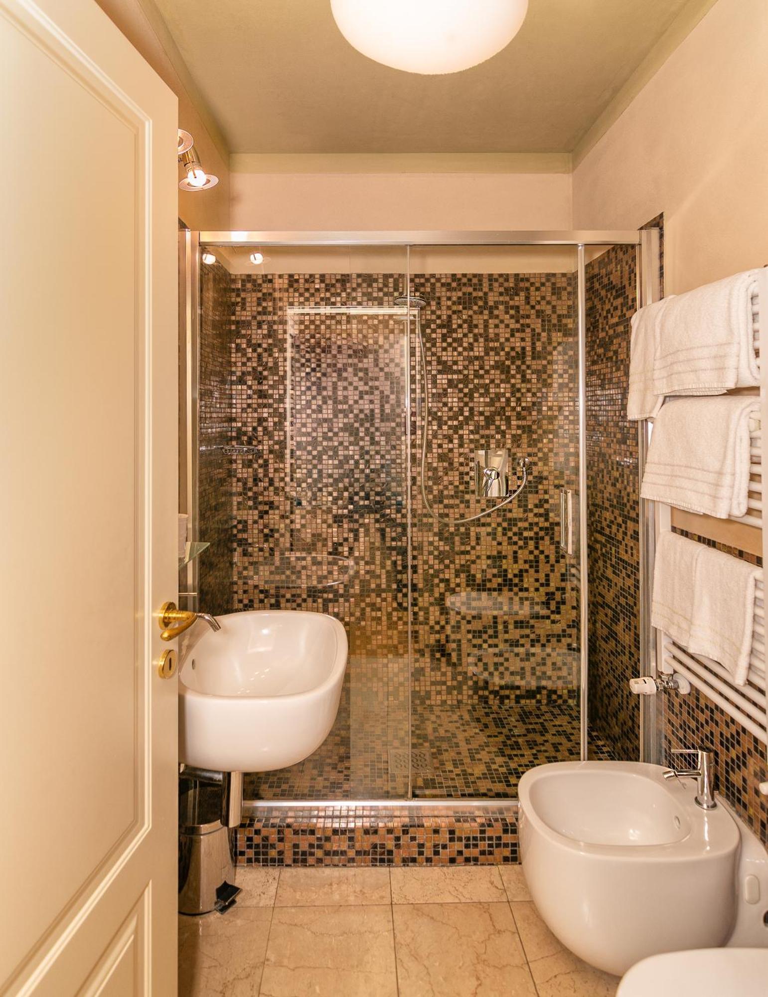 Gjestgiverier Residenza D'epoca Relais I Miracoli Pisa