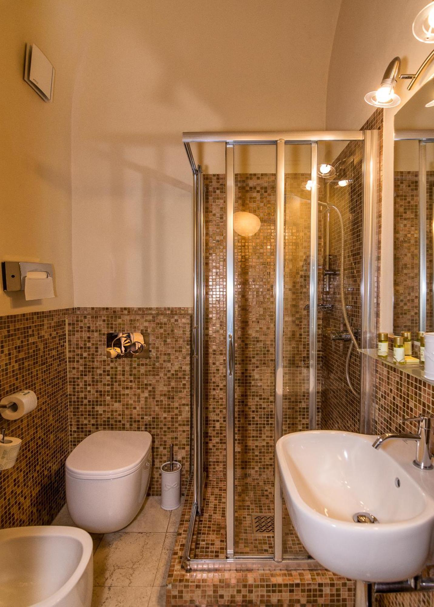 Gjestgiverier Residenza D'epoca Relais I Miracoli