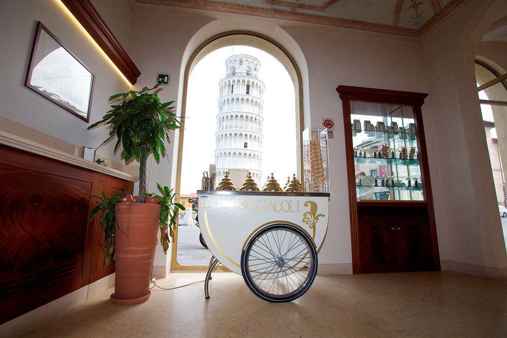 Gjestgiverier Residenza D'epoca Relais I Miracoli