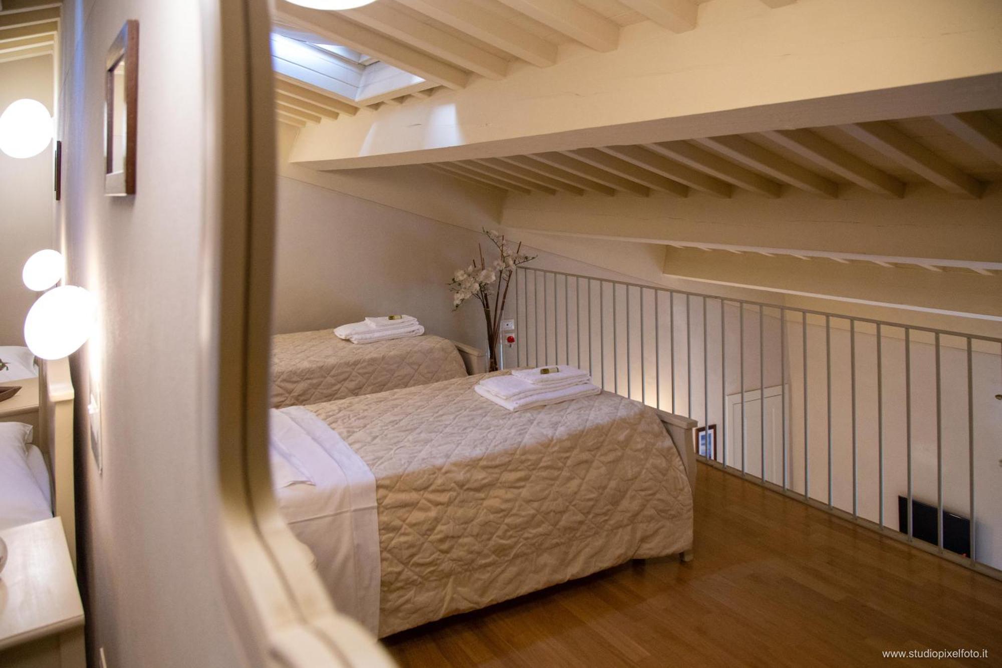 Gasthuis Residenza D'epoca Relais I Miracoli Pisa